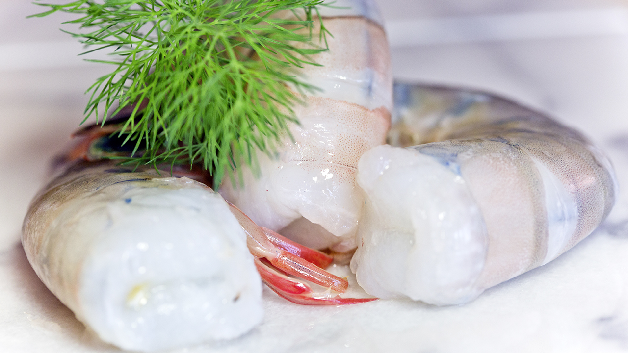 Reuzengarnalen met een onethisch nasmaakje